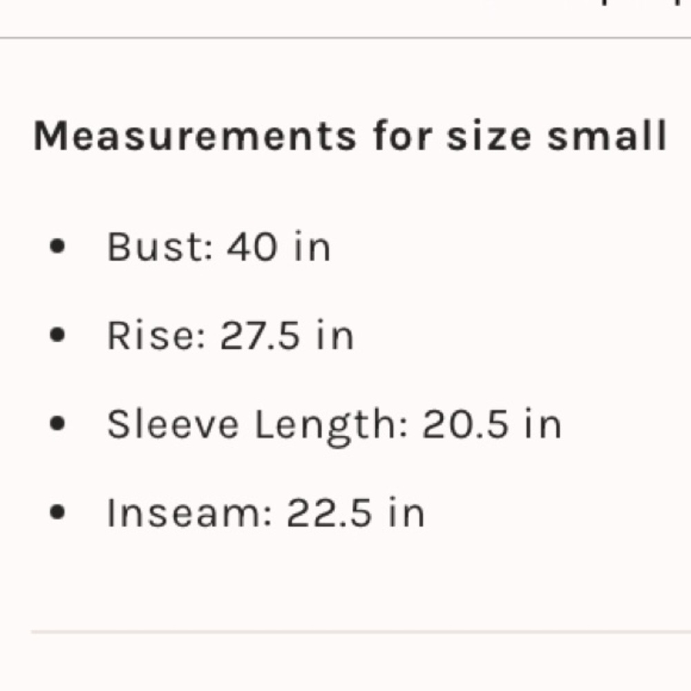 Nwot. Size Small. - image 5